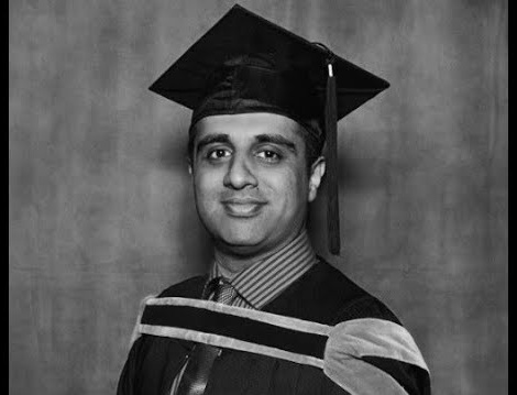 Hersh Pithwa - Official Profile Photo